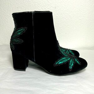 Iron Fist Mary Jane Booties Be proud of your Style reefer hand needed festival 9